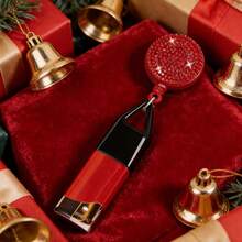 1pc Extendable Lighter Sleeve: Equipped With Anti-Lost Waist Bag And Keychain, Making Your Lighter And Portable! - Multicolor - View 10