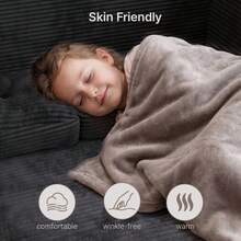 Futon - Grigio Scuro - Visualizzare 6
