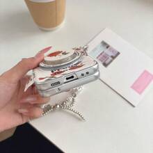 可折叠手机壳/时尚可折叠手机壳，兼容 Z / Z FLIP6 / Z FLIP5 / Z FLIP4 / Z FLIP3 - 彩色 - 查看 8