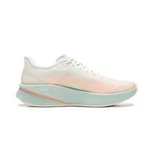 Li-Ning Women's Ultra-Light Cushioned Running Shoes, Professional Sports Shoes ARBW008 - Milky - View 4