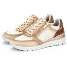 Pikolinos Women Casual Athletic Shoes - Beige - View 2