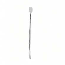 Stainless Steel Blackhead Remover, 2-In-1 Tool, Dead Skin Cleaning Tool, Multi-Function Mask Mixing & Massage Stick, Facial Cleansing Scraper - Multicolor - View 6