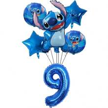 Birthday Party Decorative Balloons. Happy Birthday Balloon Set. This Is The Perfect Birthday Gift. Gender Reveal Party Wall Decor Balloons. - Balloon Set - View 17