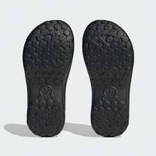Adidas 阿迪达斯 ADIFOM STAN MULE W 经典厚底拖鞋 - 黑色 - 查看 6