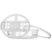 1 pieza Soporte para gorra de graduación blanco - Regalo ideal para graduados - Soporte de exhibición resistente y elegante para gorras de graduación, temporada de graduación 2026 para estudiantes - Blanco - Ver 10