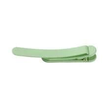 1 chiếc kẹp đánh dấu trang đa năng bằng silicon mềm, tự động theo dõi trang, thiết kế sáng tạo và tối giản, phù hợp với sách, vở bài tập, bản đồ, món quà lý tưởng cho học sinh, khuyến khích học tập. - Nhiều màu - Xem 14