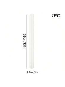2 chiếc thước đo độ dày bằng acrylic dùng cho bánh quy và bánh ngọt, thước đo độ dày kem phủ fondant, phụ kiện làm bánh nhà bếp - Trong sáng - Xem 13