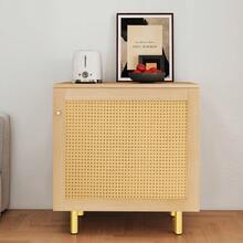 Storage Cabinets - Mustard Yellow - View 5