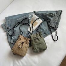 Women Crossbody - Yellow - View 5
