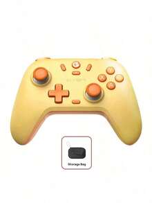 GAMESIR T4 Nova Lite Game Controller, Supports Fast Pairing And Seamless Switching Across Multiple Devices, Stable Connection With Zero Latency, 2.4G/Bluetooth/Wired Instant Connection, Compatible With Switch/Steam/Android/IOS - View 26