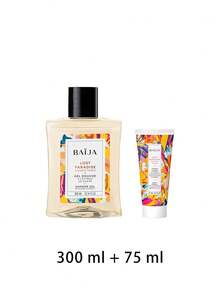 [Bundle] Lost Paradise Shower Gel 300 Ml + Body Cream 75 Ml - Lost Paradise - View 2