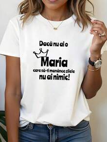 Women T-Shirts - White - View 2