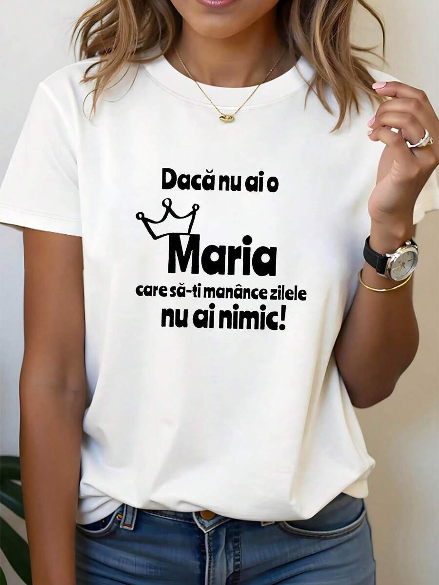 Women T-Shirts