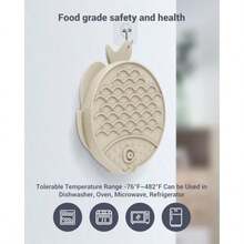 2-In-1 Silicone Slow Feeder Dog Cat Bowls Lick Mat Interactive Puzzle Toy For Pets Food Training Keeps Dogs Cats Busy Prevents Puppy Kitty Overeating Beige 1.2 Cup - 1.2 Cup - View 4