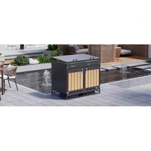 Outdoor Waste Bins - View 5