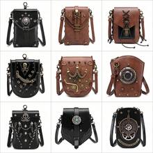 Women Shoulder Bags - FBG299BN - View 5