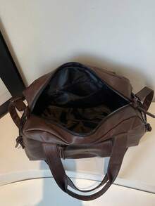 Large Capacity Tote Bag For Women, New Spring Travel Shoulder Bag, Elegant Versatile Crossbody Bag - Multicolor - View 4