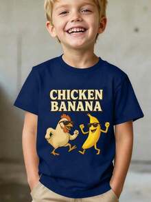 T-Shirt - Blue - View 5