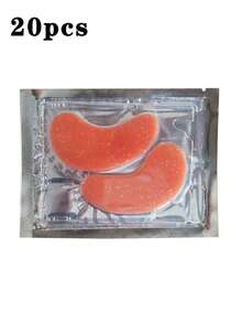 用20片（10对）优质眼罩温柔呵护您的双眼，非常适合日常使用，轻松打造属于您自己的宁静放松时光。 - 彩色 - 查看 11