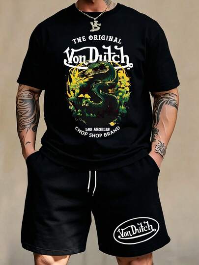 Fashionable Streetwear Sets, Comfortable And Breathable, Make Great Gifts For Family And Friends.