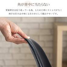 ダイニングチェア ダイニングチェア2脚セット 椅子 おしゃれ イームズチェア 食卓椅子 リビングチェア チェア 2脚 ダイニングチェアー イス イームズ いす - ブラウン - チェックする 9