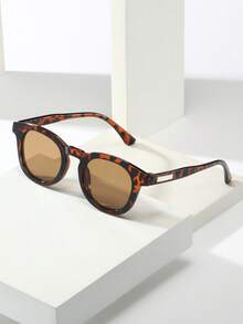 Leopard Frame Tea