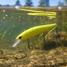 Marine Sports Predator 11.5cm 17g Mid-Water Artificial Lure - COR-024-MG - 查看 4