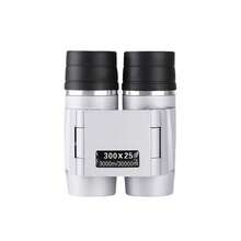 Ống nhòm 300x25, ống nhòm mini bỏ túi công suất cao, ống nhòm nhỏ gọn chống nước, dùng để quan sát chim, săn bắn, xem hòa nhạc, xem kịch, du lịch, tham quan. - 300X25 1 cái - Xem 3