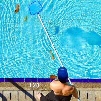 Swimming Pool Filter Net, Swimming Pool Net, Swimming Pool Cleaning Net, Swimmi…
