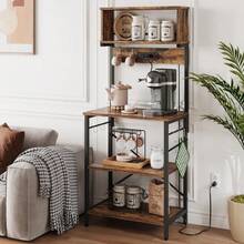 Baker's Racks - Marrn - View 5