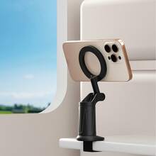 Giá đỡ điện thoại du lịch từ tính, món quà tuyệt vời dành cho bạn trai. - màu đen - Xem 2