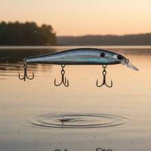 Marine Sports Predator 11.5cm 17g Mid-Water Artificial Lure - COR-SHT-63 - 查看 4