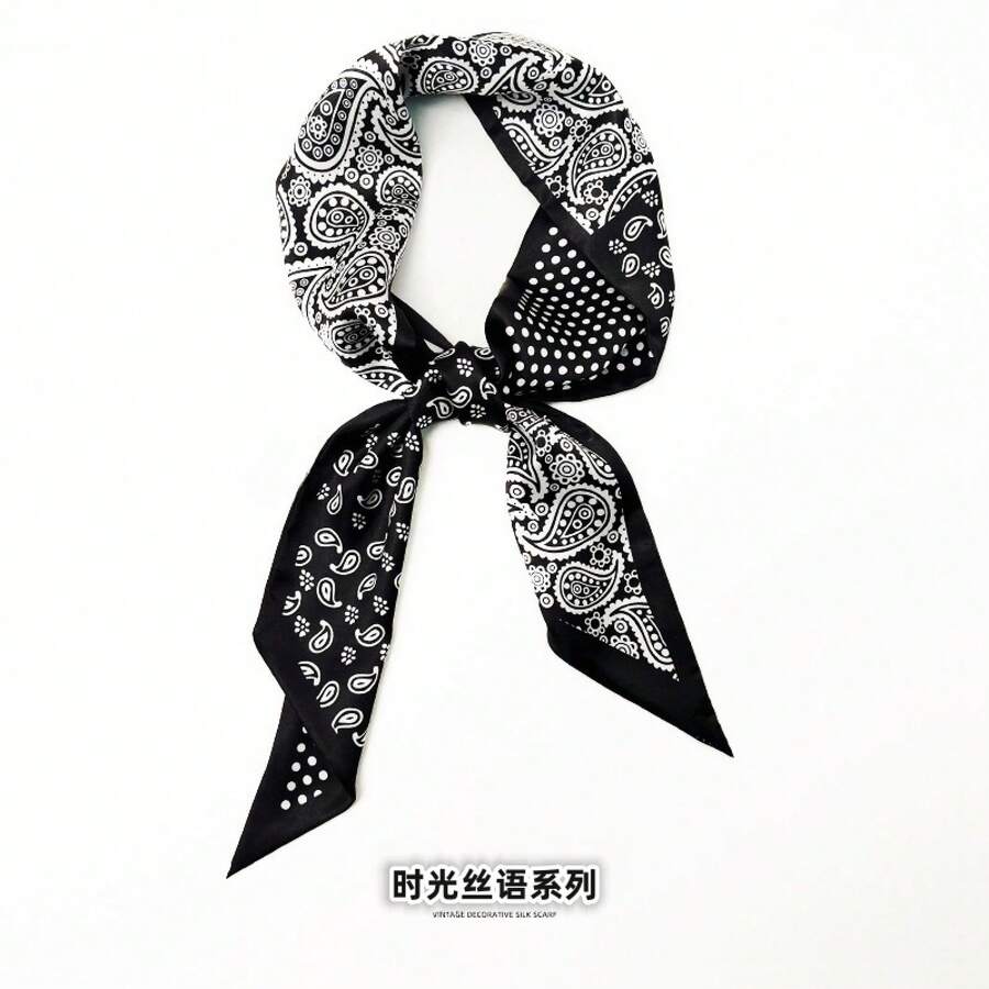 Women Bandana & Square Scarves