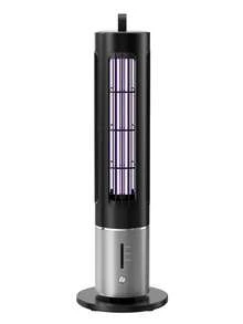 1 pieza Lámpara repelente de mosquitos inalámbrica recargable para escritorio, lámpara repelente de insectos tipo C portátil con 3 modos de temporización, mata mosquitos y insectos para interiores del hogar - Multicolor - Ver 8