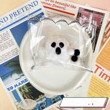 High-Quality Silicone Squishy Toy, Stress Relief Slow Rebound Soft Mud Texture Blind Box Gift For Girls - Multicolor - View 6