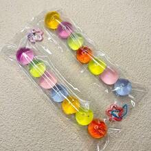 2026 New Rainbow Squeeze Stick, Mini Squeeze Stress Relief Toy, Interactive Pressure Relief Toy, Suitable As Birthday Party Gift For Boys, Girls, Friends And Family - Multicolor - View 7