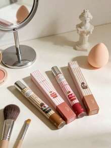 2瓶装 x 35毫升冰淇淋香氛系列空气清新剂 - 甜美美食调，奢华喷雾套装，持久留香 - 多種香味 - 查看 6