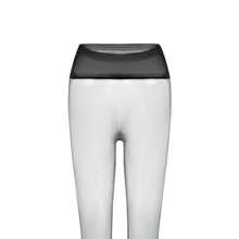 Factory Direct Hair, Seamless Crotch Source Design 24H Delivery, Style Domestic Distribution Support, Quality Timeliness Guarantee - [絲滑0D]黑 - 查看 5