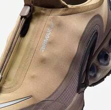 Nike AIR MAX DN8氣墊復古緩震男子運動輕量休閒跑步鞋 - 卡其色 - 查看 7