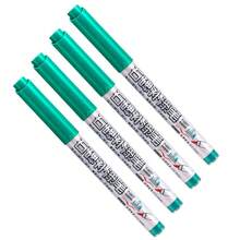1pc Waterproof & Sunproof Gravestone Repair Pen, Permanent Marker For Restoring Gravestone Inscriptions, Back To School - Stone Tablet Touch-up Paint Pen - View 19