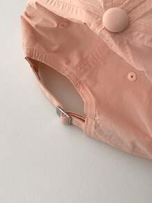 1pc Lightweight Soft Crown Letter Embroidery Quick-Drying Baseball Cap, Women's Breathable Sports Running Sun Protection Cap, Outdoor Camping Casual Hat, Spring/Summer - Quick-drying Baseball Cap - View 8