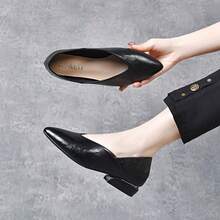 Women Flats - Brown 5 cm - View 10