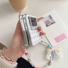 Ốp điện thoại gập / Ốp điện thoại gập thời trang, tương thích với Z / Z FLIP6 / Z FLIP5 / Z FLIP4 / Z FLIP3 - Nhiều màu - Xem 6