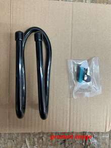 Giá treo ván trượt dài gắn tường có thể điều chỉnh, móc treo ván trượt tuyết/ván trượt, móc treo đa năng, giá treo đàn violin, giá treo đàn guitar gắn tường, móc treo lưu trữ gắn tường có thể điều chỉnh, móc treo ghế sau ô tô đa năng - Nhiều màu - Xem 9