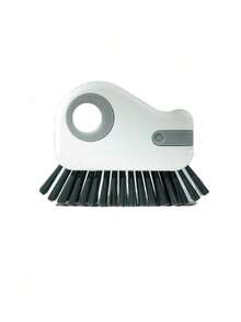 1pc Window Gap Cleaning Brush, 2-In-1 Window Track Cleaning Brush - Detachable Door And Window Sill Cleaning Brush, Glass Corner Cleaner And Plastic Window Frame Gap Cleaning Tool, Suitable For Cleaning Door Tracks, Window Tracks, Window Frames, Window Slots And Other Small Gaps, Also Can Be Used As Kitchen Utensil Cleaning Tool - Multicolor - View 14
