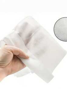 一次性清洁布 - 无纺布一次性抹布，尖头设计，加厚不掉毛，非常适合清洁厨房、台面和窗户，可选 - A - 查看 15