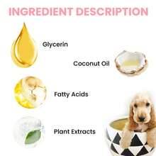 Pet Soap, Relieves Cat & Dog Skin Itching, Softens Fur, Mite Removal & Cleansing - 1pcs - View 7