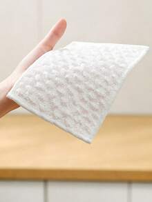 Khăn lau nhà dày dặn, khăn lau bát đĩa bằng sợi microfiber siêu thấm hút, khăn lau bếp. - khăn lau bếp bằng sợi microfiber - Xem 5