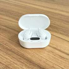 原装TWS无线蓝牙耳机带麦克风耳塞式降噪耳机蓝牙耳机 - 查看 10