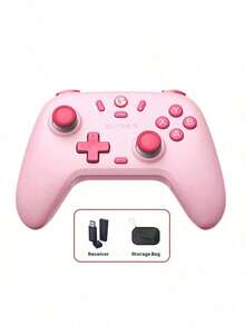 GAMESIR Game Controller/Gamepad That Enables Quick Pairing And Seamless Switching Between Multiple Devices, Stable And Lag-Free Connection, Instant Connection Via 2.4G/Bluetooth/Wired, Compatible With Switch/Steam/Android/IOS. - View 19